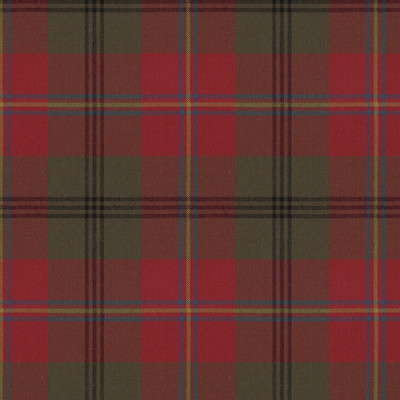Brunschwig & Fils Fabric Millbrook Wool Plaid Redwood Fabric WOOL - 100% United Kingdom </p><p>Repeat: H: 6.75, V: 7.75 59 - My Fabric Connection -