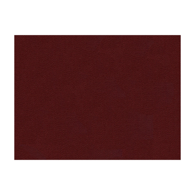 Brunschwig & Fils Fabric Fyvie Wool Satin Burgundy Fabric WOOL - 100% Brazil HEAVY </p><p>Repeat: H: , V: 55 - My Fabric Connection -