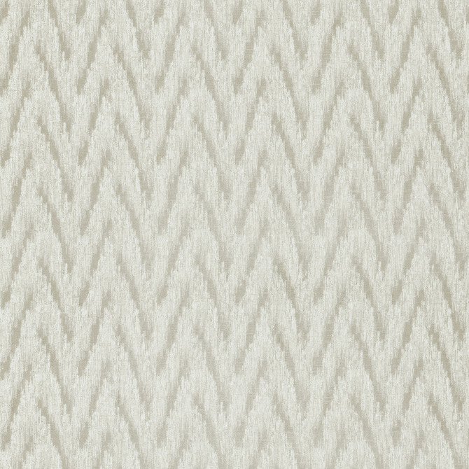 Clarke And Clarke Fabric Insignia Ivory Fabric POLYESTER - 58%;VISCOSE - 42% India MEDIUM </p><p>Repeat: H: 13.75, V: 13 56 - My Fabric Connection -