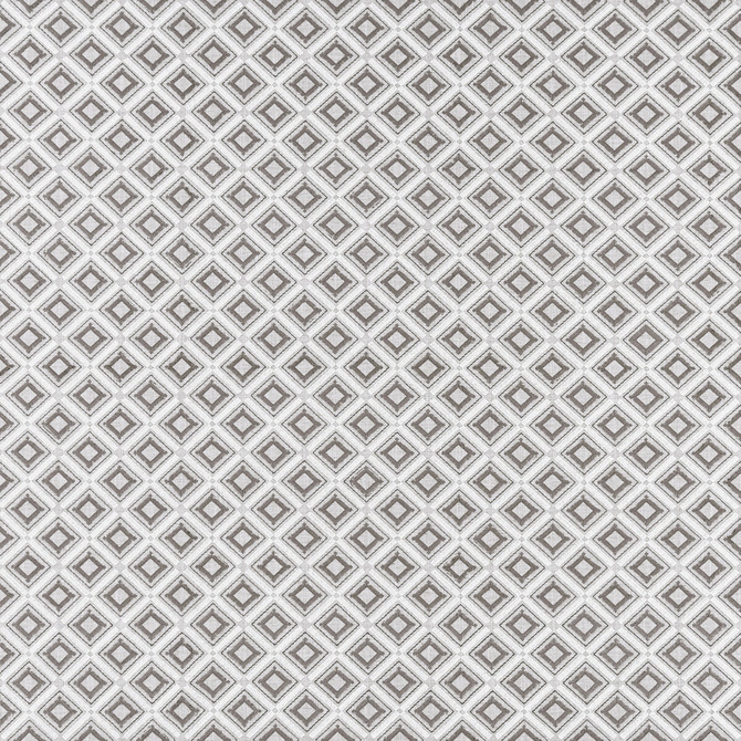 Clarke And Clarke Fabric Paragon Silver Fabric POLYESTER - 49%;VISCOSE - 25%;COTTON - 22%;LINEN - 4% India </p><p>Repeat: H: 3.5, V: 3.15 54 - My Fabric Connection -