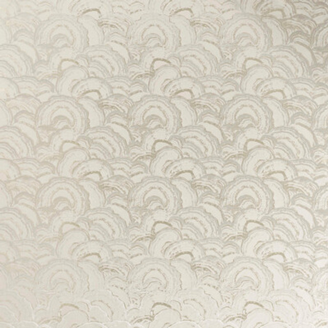 Clarke And Clarke Fabric Langei Sand Fabric POLYESTER - 62%;COTTON - 38% India </p><p>Repeat: H: 13.5, V: 11.42 54 - My Fabric Connection -