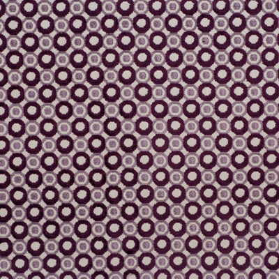 Lee Jofa Modern Fabric Pearl Taupe/Aubergine Fabric VISCOSE - 92%;POLYESTER - 8% Belgium HEAVY </p><p>Repeat: H: 1.75, V: 1.75 53 - My Fabric Connection -