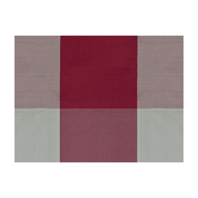 Brunschwig & Fils Fabric St Petersburg Plaid Rouge Chinois Fabric SILK - 100% Thailand </p><p>Repeat: H: 8, V: 8 48 - My Fabric Connection -