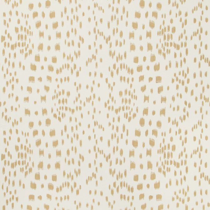 Brunschwig & Fils Wallcovering Les Touches Sand Wallcovering PAPER - 100% United States </p><p>Repeat: H: 24, V: 27 24 - My Fabric Connection -