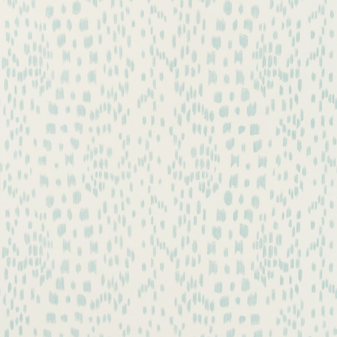 Brunschwig & Fils Wallcovering Les Touches Pool Wallcovering PAPER - 100% United States </p><p>Repeat: H: 24, V: 27 24 - My Fabric Connection -