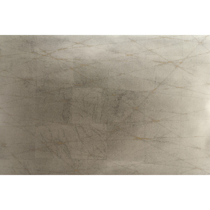 Brunschwig & Fils Wallcovering Satoru Silver Wallcovering GOLD - 100% Japan </p><p>Repeat: H: 6, V: 6 36 - My Fabric Connection -