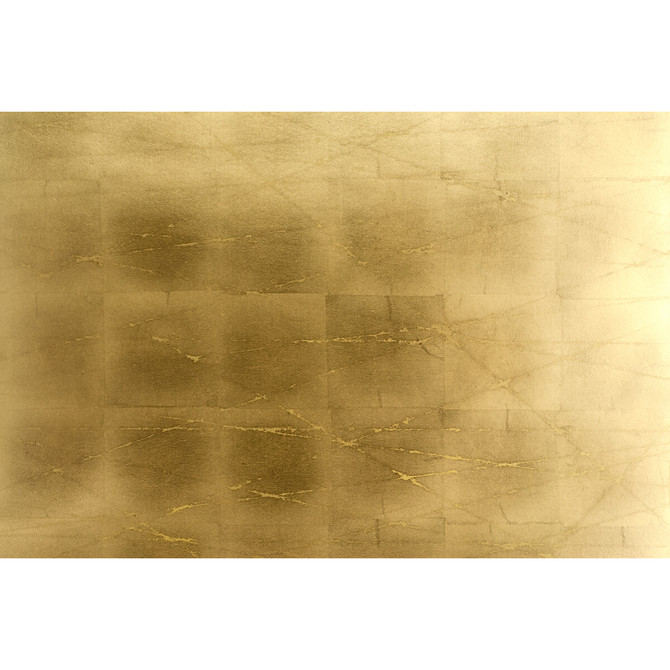 Brunschwig & Fils Wallcovering Satoru Gold Wallcovering GOLD - 100% Japan </p><p>Repeat: H: 6, V: 6 36 - My Fabric Connection -