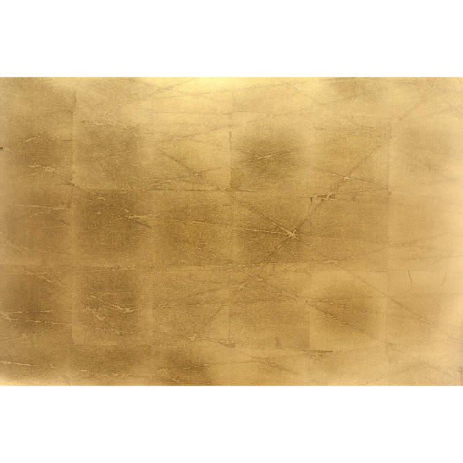 Brunschwig & Fils Wallcovering Satoru Antique Gold Wallcovering GOLD - 100% Japan </p><p>Repeat: H: 6, V: 6 36 - My Fabric Connection -