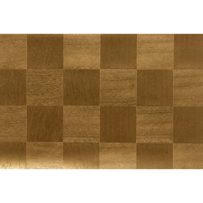 Brunschwig & Fils Wallcovering Ryo Bronze Wallcovering PAULOWNIA WOOD - 100% Japan </p><p>Repeat: H: 4, V: 4 36 - My Fabric Connection -