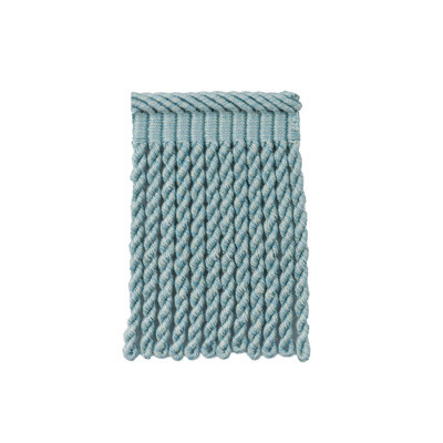 Brunschwig & Fils Trim Coeur Bullion-S Aqua Trim VISCOSE - 100% France </p><p>Repeat: H: , V: 5 - My Fabric Connection -