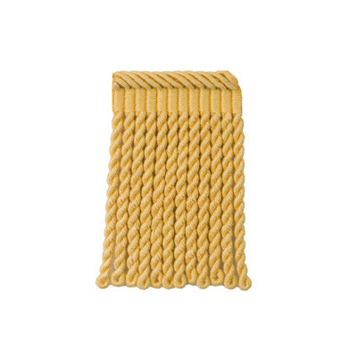 Brunschwig & Fils Trim Coeur Bullion-S Daffodil Trim VISCOSE - 100% France </p><p>Repeat: H: , V: 5 - My Fabric Connection -