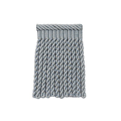 Brunschwig & Fils Trim Coeur Bullion-S Azure Trim VISCOSE - 100% France </p><p>Repeat: H: , V: 5 - My Fabric Connection -