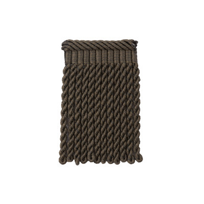 Brunschwig & Fils Trim Coeur Bullion-S Charcoal Trim VISCOSE - 100% France </p><p>Repeat: H: , V: 5 - My Fabric Connection -