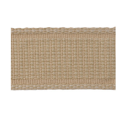 Brunschwig & Fils Trim Coeur Band Hemp Trim VISCOSE - 100% France </p><p>Repeat: H: , V: 2 - My Fabric Connection -
