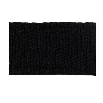 Brunschwig & Fils Trim Coeur Band Black Trim VISCOSE - 100% France </p><p>Repeat: H: , V: 2 - My Fabric Connection -