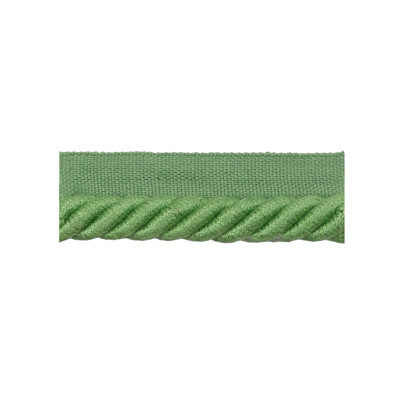 Brunschwig & Fils Trim Coeur Cable-L Spring Trim COTTON - 60%;VISCOSE - 40% France </p><p>Repeat: H: , V: 1 - My Fabric Connection -