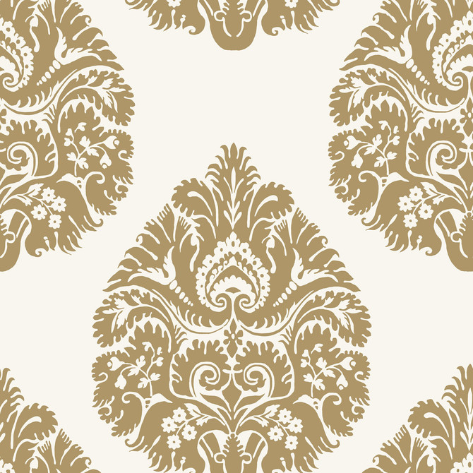 Kravet Design Wallcovering Kravet Design W3726-4 Wallcovering PAPER - 100% United States </p><p>Repeat: H: , V: 25.25 27 - My Fabric Connection -