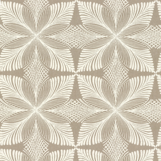 Kravet Design Wallcovering Kravet Design W3734-1116 Wallcovering PAPER - 100% United States </p><p>Repeat: H: , V: 25.25 27 - My Fabric Connection -