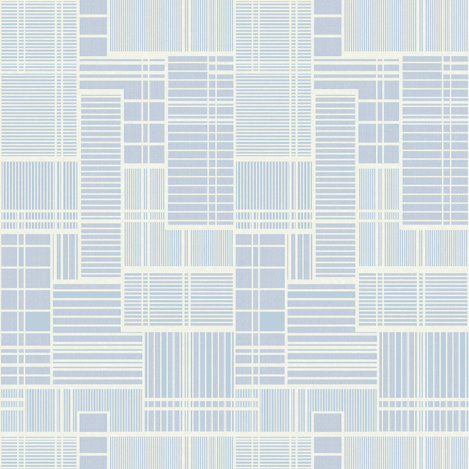 Kravet Design Wallcovering Kravet Design W3766-5 Wallcovering PAPER - 100% United States </p><p>Repeat: H: , V: 25.25 27 - My Fabric Connection -