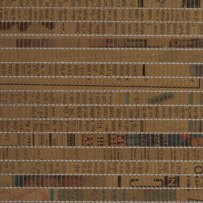 Winfield Thybony Wallcovering WUE2050.WT.0 Wallcovering PAPER - 100% Philippines </p><p>Repeat: H: , V: 36 - My Fabric Connection -