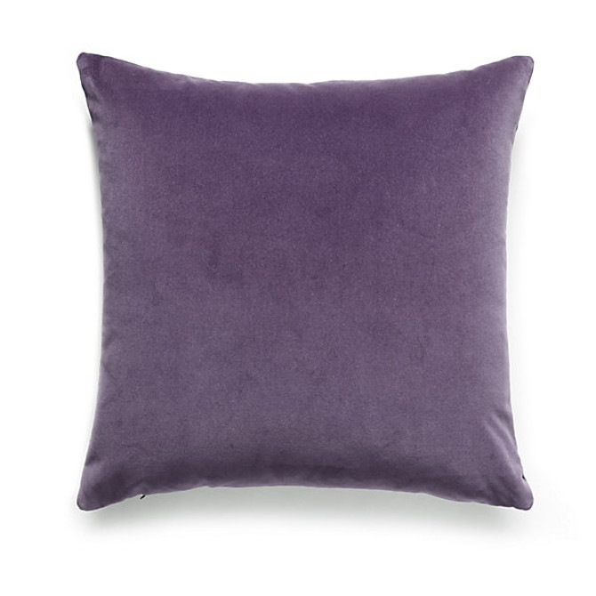 Scalamandre
 Pillow Indus Plum Pillow 100% COTTON ITALY </p><p>Repeat: H: , V: - My Fabric Connection -