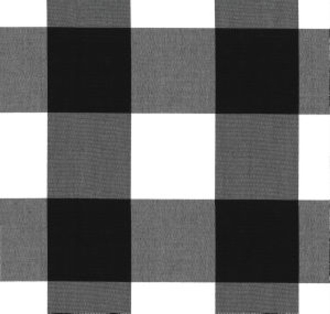 Norbar Fabric Southside Domino 955 See Sample 100% SOLUTION DYED POLYESTER TAIWAN UFAC 1, CALIFORNIA BULLETIN 117 </p><p>Repeat: Horizontal: and Vertical: 8" 54 - My Fabric Connection -