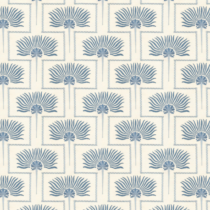 Stout Fabric Desoto 3 Starlight Fabric 100%Cot %Remb India </p><p>Repeat: H: 8, V: 9.25 51 in - My Fabric Connection -