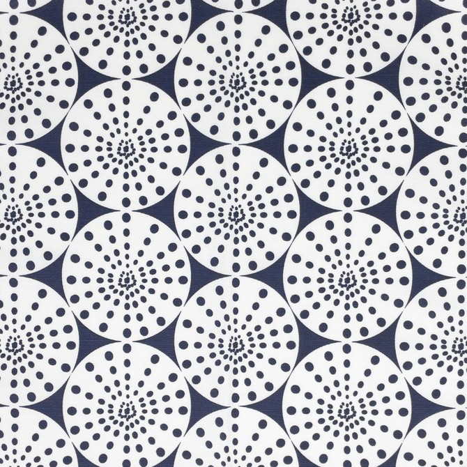 Aoc Fabric 7822-2 Burst Navy Fabric 50%Cot 50%Lin USA </p><p>Repeat: H: 7.25, V: 0 57 in - My Fabric Connection -