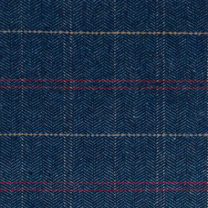 Stout Fabric Matlock 1 Sapphire Fabric 40%WOL 35%POL 15%NYL 10%ACR INDIA FLAME RETARDANT-U.F.A.C. CLASS 1 CATB 117-2013 WYZENBEEK 51 000 DOUBLE RUB WEAR TEST (HEAVY DUTY) </p><p>Repeat: H: 3.375, V: 3.375 55 in - My Fabric Connection -