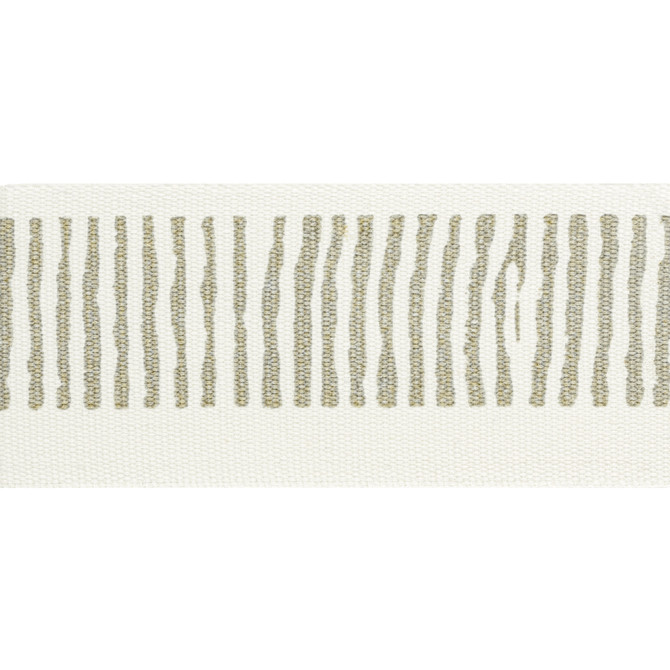 Stout Trim Halifax Tape 6 Dove Trim INDIA </p><p>Repeat: H: 2.500, V: 5.000 2.5 in - My Fabric Connection -