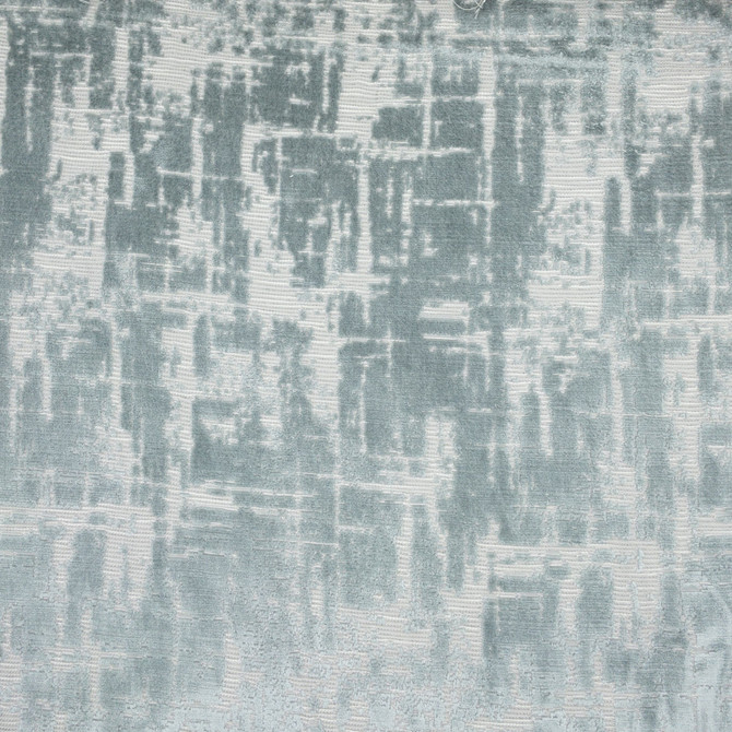 Stout Fabric Dabble 1 Seaglass PILED HIGH VELVETS 59%SVI 25%POL 14%COT 2%LIN BELGIUM Horizontal: 0.000 and Vertical: 0.000 54 in - My Fabric Connection -