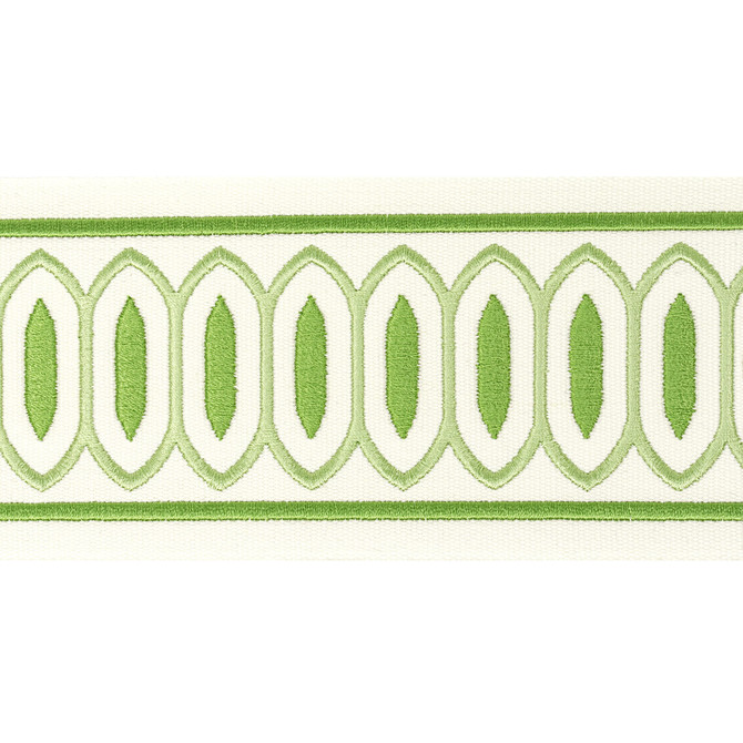 Stout Trim Kragon Tape 3 Spring Trim INDIA </p><p>Repeat: H: 4.000, V: 1.000 4 in - My Fabric Connection -