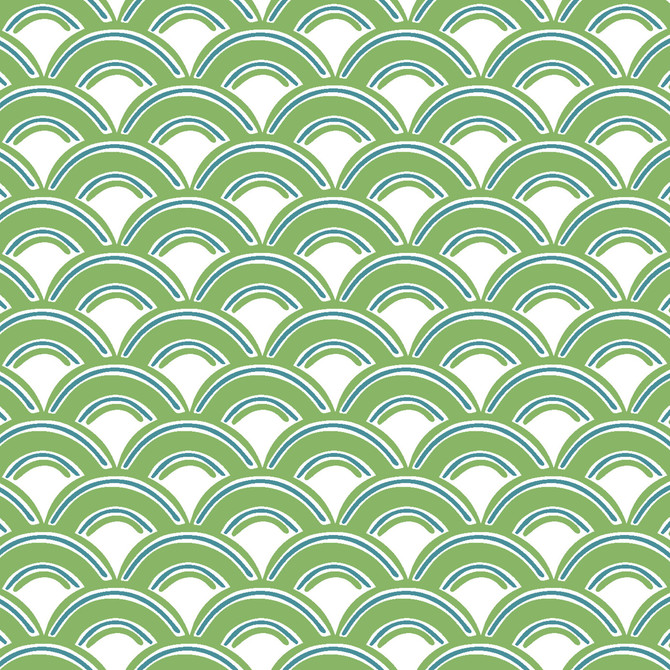 Aoc Fabric Merlin 2 Spring THE ART OF COLOR OASIS 100%COT USA Horizontal: 1.000 and Vertical: 0.750 54 in - My Fabric Connection -