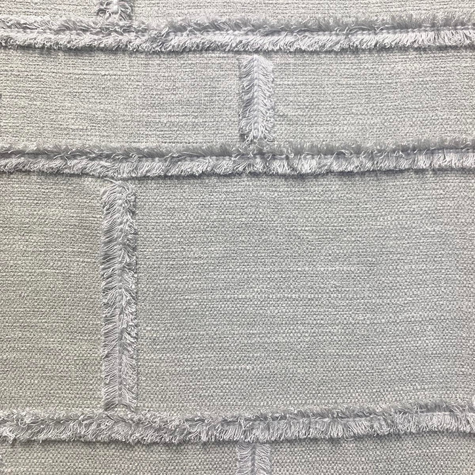 Magnolia Fabric Finn Greystone - 63 Poly, 33 Cot, (Emb 100% Vis.) India 51000 Horizontal: 13 and Vertical: 9 54 - My Fabric Connection -