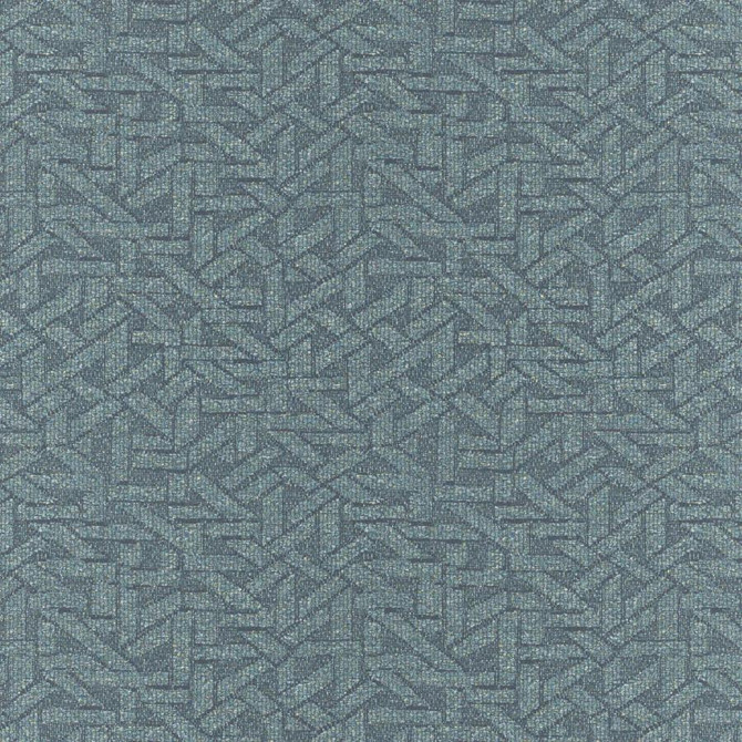 Maxwell Fabric Barrio # 229 Night Colorguard-Mosaic 53% POLYPROPELENE/47% POLYESTER TURKEY V-19" H-13.7" 55" - My Fabric Connection -