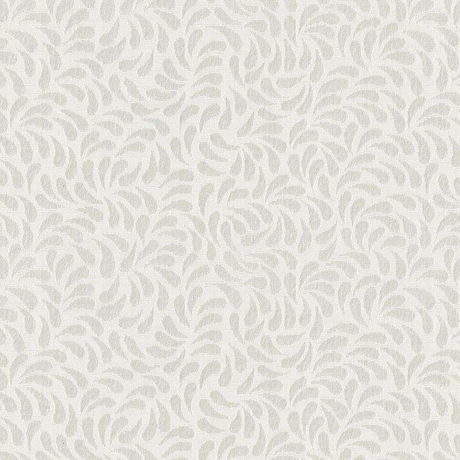 Maxwell Fabric Thornfield # 908 Snow REGENCY 100% Polyester INDIA V - 8.5" H - 13.7" 55" - My Fabric Connection -