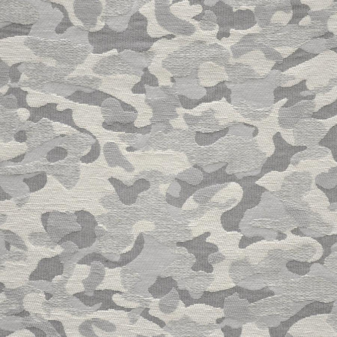Maxwell Fabric Topography # 902 Snowcapped Performance Wovens-Vol. V Silver Sun 73% POLYESTER/27% COTTON USA V-17" H-9.4" 55" - My Fabric Connection -