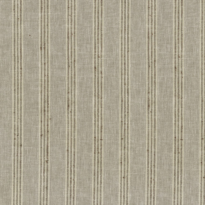 PKL Studio Fabric Montaro Stripe Linen 411244 57% Polyester, 43% Cotton India 51000 Horizontal: 1.75 and Vertical: N/A 54 - My Fabric Connection -