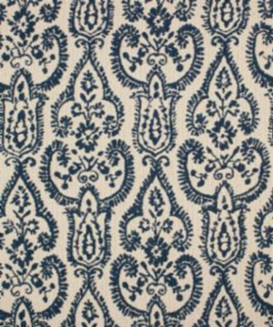 Barrow Industries Fabric Walk The Plank 11917 M10909 21CL05 100% POLYESTER CHINA </p><p>Repeat: Horizontal: 13 1/2" and Vertical: 15 7/8" 54" Minimum - My Fabric Connection -