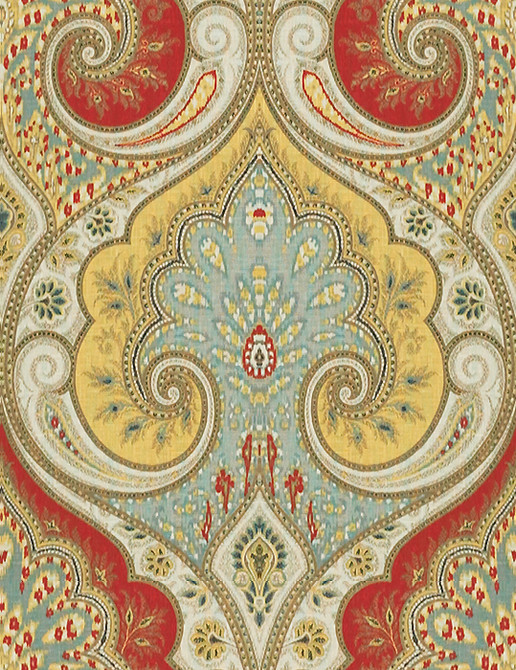 Kravet Design Fabric Latika Festival 1 1/4 Yards