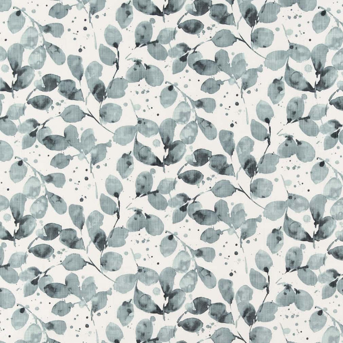 Charlotte Fabric CB600-217 Shades of Navy 100% Cotton Made In USA Exceeds 60,000 Wyzenbeek Rubs </p><p>Repeat: Horizontal 26.5" x Vertical 13" 54 Inches - My Fabric Connection -