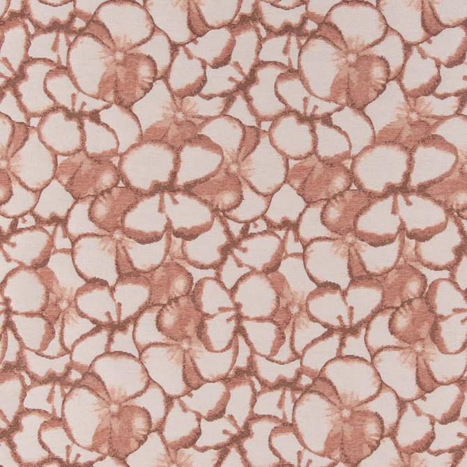 Charlotte Fabric CB800-330 Shades of Adobe 100% Polyester Asia Exceeds 50,000 Wyzenbeek Rubs </p><p>Repeat: Horizontal 15" x Vertical 21" 54 Inches - My Fabric Connection -