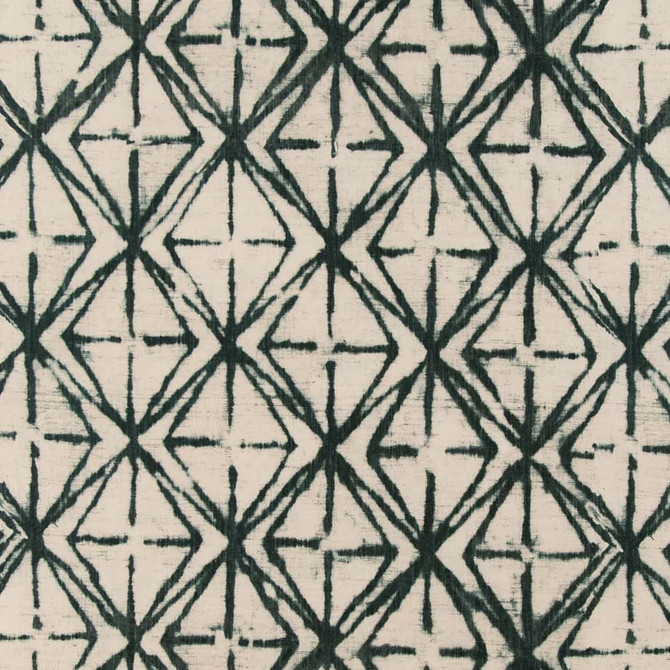 Charlotte Fabric CB900-91 Shades of Emerald 100% Cotton India Exceeds 30,000 Wyzenbeek Rubs </p><p>Repeat: Horizontal 27" x Vertical 27" 54 Inches - My Fabric Connection -