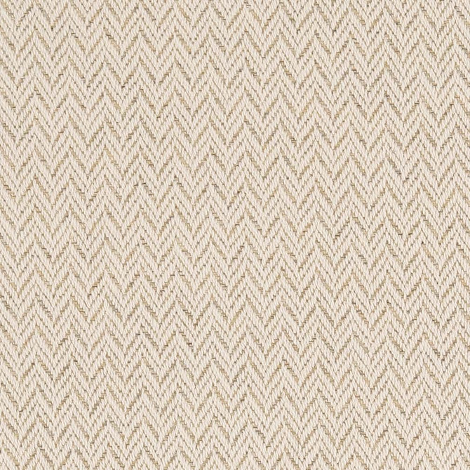 Charlotte Fabric D2584 Chevron Sand Classic Wovens 65% Cotton, 35% Recycled Polyester Made In USA Exceeds 80,000 Wyzenbeek Rubs </p><p>Repeat: Horizontal .75" x Vertical .5" 54 Inches - My Fabric Connection -