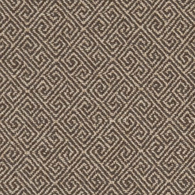 Charlotte Fabric D2619 Greek Key Walnut Classic Wovens 64% Polyester, 36% Acrylic USA Exceeds 100,000 Wyzenbeek Rubs </p><p>Repeat: Horizontal 3" x Vertical 3" 54 Inches - My Fabric Connection -