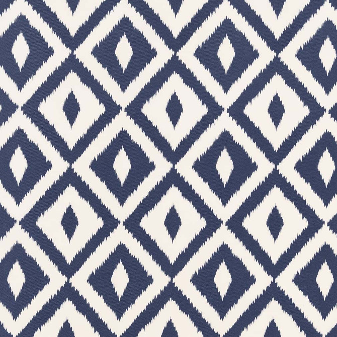 Charlotte Fabric D2711 Denim Patio Prints II 100% Spun Polyester Asia Exceeds 60,000 Wyzenbeek Rubs </p><p>Repeat: Horizontal 4.5" x Vertical 4.5" 54 Inches - My Fabric Connection -