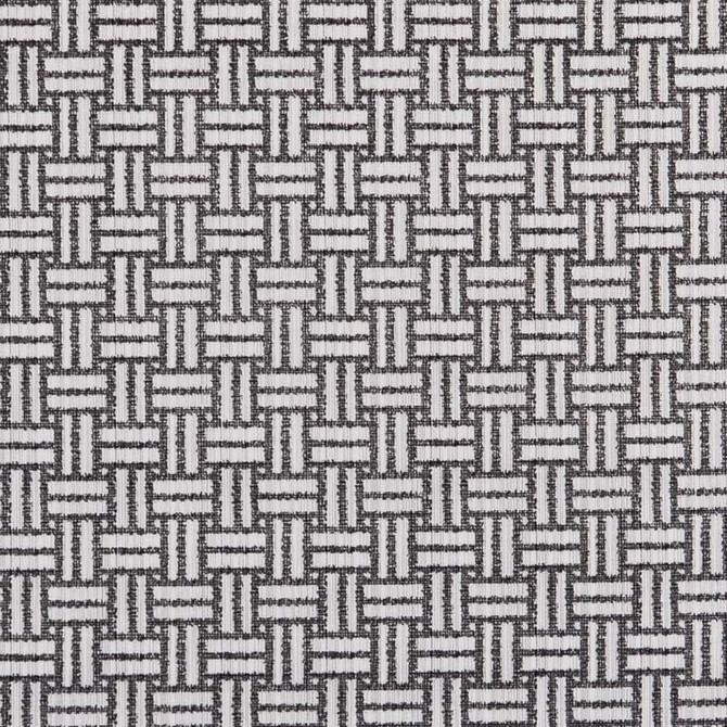 Charlotte Fabric D2719 Charcoal Patio Prints II 100% Spun Polyester Asia Exceeds 60,000 Wyzenbeek Rubs </p><p>Repeat: Horizontal 1.5" x Vertical 1.5" 54 Inches - My Fabric Connection -