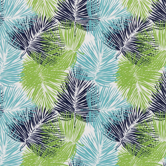 Charlotte Fabric D2720 Tide Patio Prints II 100% Spun Polyester Asia Exceeds 60,000 Wyzenbeek Rubs </p><p>Repeat: Horizontal 12.5" x Vertical 12" 54 Inches - My Fabric Connection -