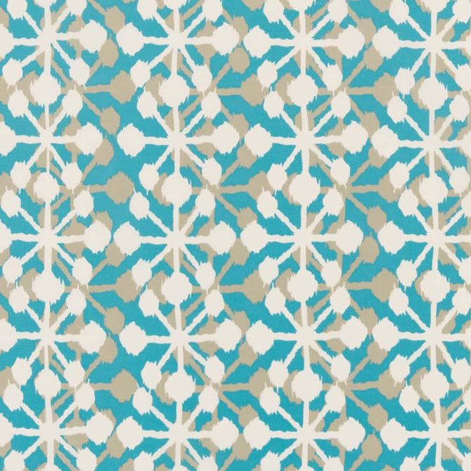 Charlotte Fabric D2736 Mediterranean Patio Prints II 100% Spun Polyester Asia Exceeds 60,000 Wyzenbeek Rubs </p><p>Repeat: Horizontal 4.5" x Vertical 3.5" 54 Inches - My Fabric Connection -
