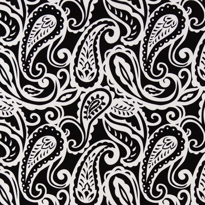 Charlotte Fabric D2759 Raven Patio Prints II 100% Spun Polyester Asia Exceeds 60,000 Wyzenbeek Rubs </p><p>Repeat: Horizontal 13.5" x Vertical 13.5" 54 Inches - My Fabric Connection -